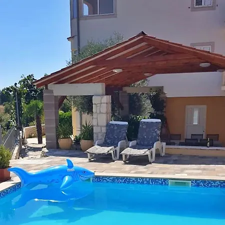 Vakantiehuis Meri By Interhome Donji Seget
